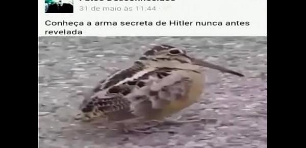  Arma Secreta de Hitler